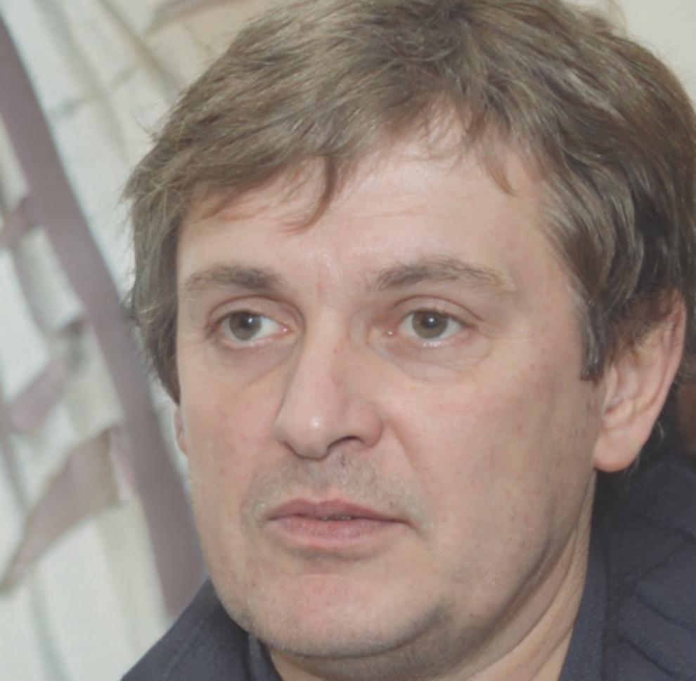 Retrato de Gonzalo Mendizábal